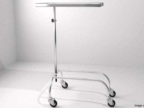 Operation Trolley 3Dモデル