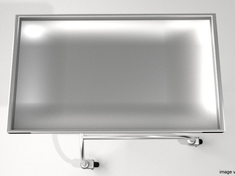 Operation Trolley 3D Model