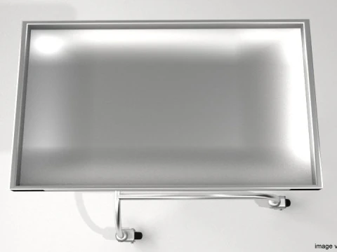 Operation Trolley 3D Model