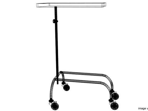 Operation Trolley 3D Model