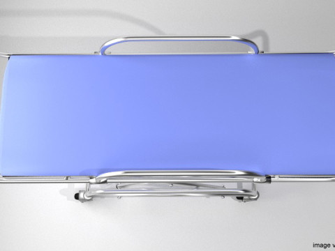 Stretcher 3D मॉडल