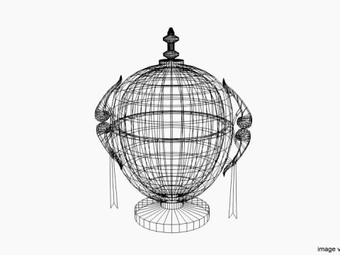 Trophy - Bowl Modello 3D