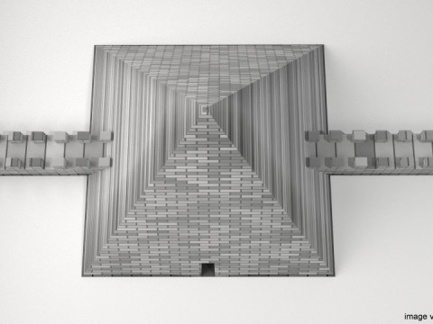 Pyramid of Cestius 3D Model