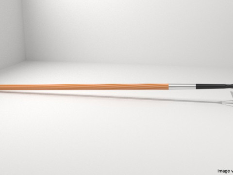 Gardening Tool - Rake 3Dモデル