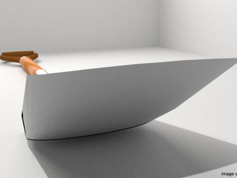 Gardening Tool - Shovel 3Dモデル