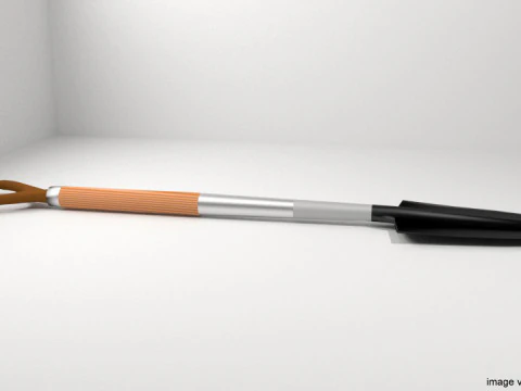 Gartenger&auml;t - Kelle 3D Modell