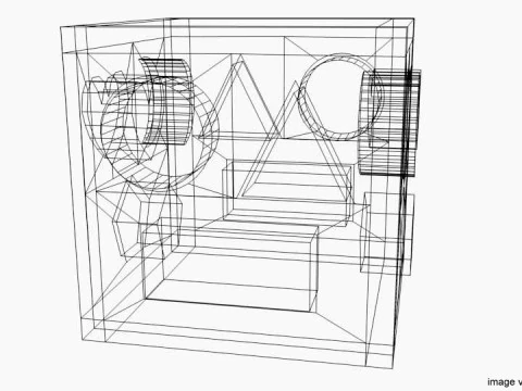 Toy - Match Shapes 3D Model