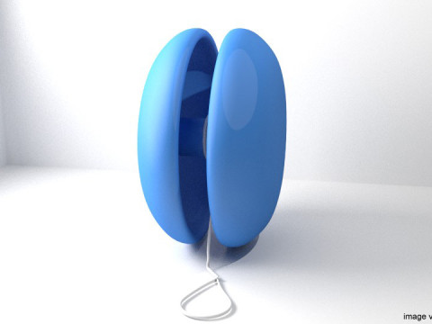 Toy - Yoyo 3D Модель