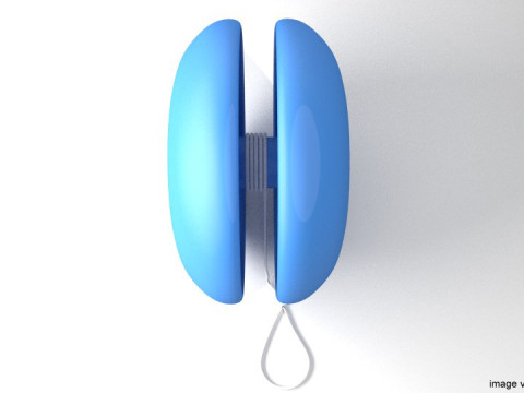 Toy - Yoyo 3D Model