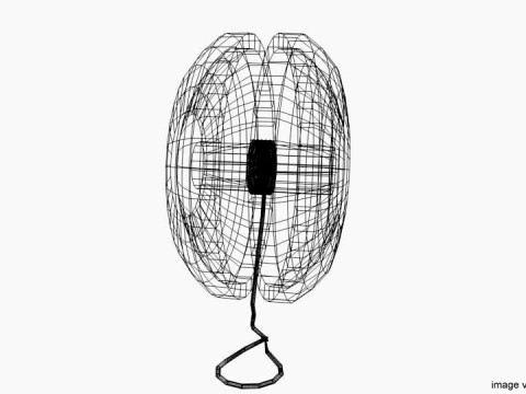 Toy - Yoyo 3D Model