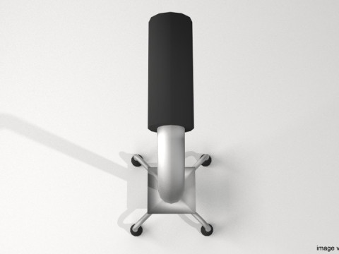 Walking Aids - Crane 3D Модель
