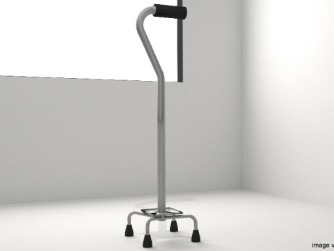 Walking Aids - Crane 3D Модель