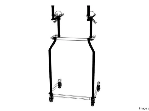 Walking Aids - Gait Trainers 3D Model