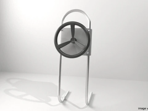 Direcci&oacute;n - Motos de agua Modelo 3D