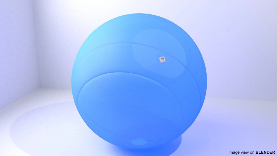 Exercise Equipment - Training Ball 3D Model .c4d .max .obj .3ds .fbx .stl .blend 