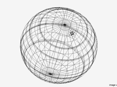 Exercise Equipment - Training Ball Model 3D