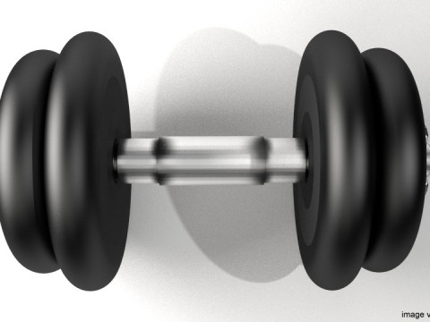 Exercise Equipment - Dumb-bell Modelo 3D