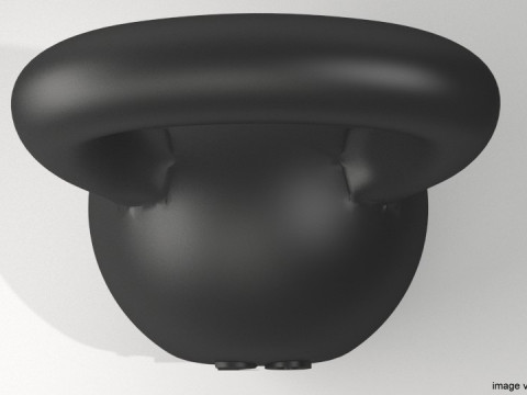 Exercise Equipment - Kettlebell 3D Model