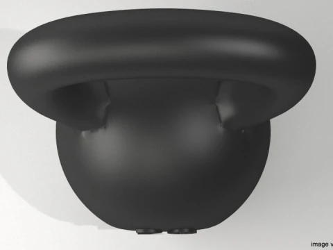運動器具 - ケトルベル 3Dモデル