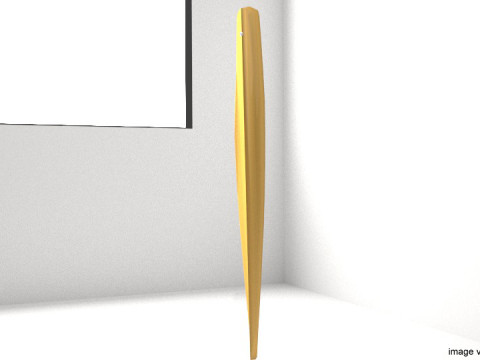 Surfboard - Type 4 3D Model
