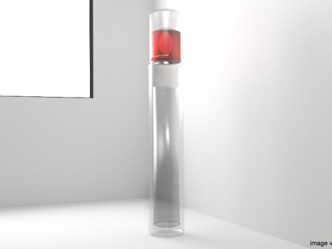 Stationary - Liquid Glue Modelo 3D