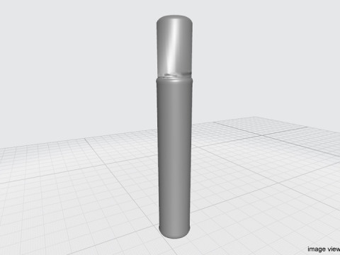 Stationary - Liquid Glue Modelo 3D