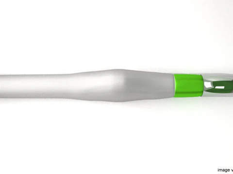 Stationary - Liquid Paper 3D Model