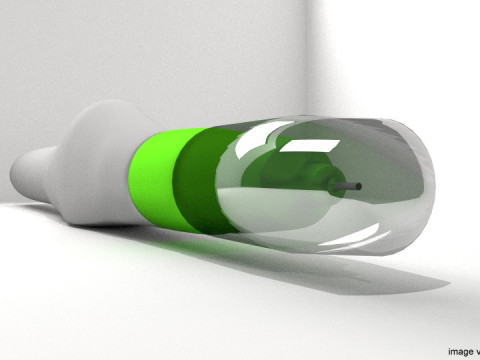Stationary - Liquid Paper Modelo 3D