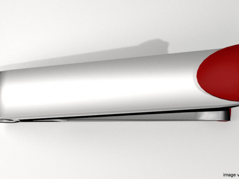 Stationary - Stapler 3D Model