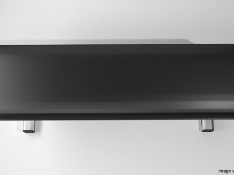 Exercise Machine - Flat Bench 3D Model