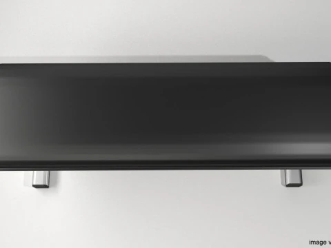 Machine d'exercice - Banc plat Modèle 3D