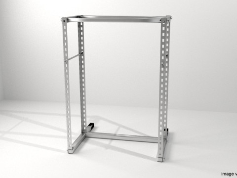 Exercise Storage - Power Cage 3Dモデル