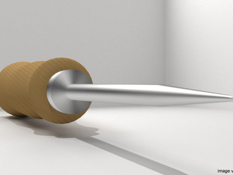 Craftsman Handtools - Awl Modelo 3D