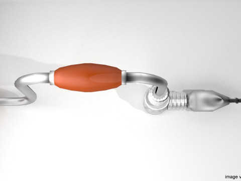 Craftsman Handtools - Brace 3D Model