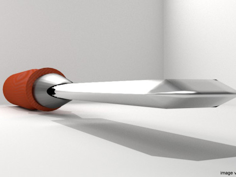 Craftsman Handtools - Chisel 3D-Modell