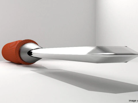 Craftsman Handtools - Chisel 3D Model