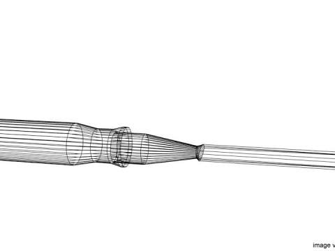 Craftsman Handtools - Chisel 3D-Modell