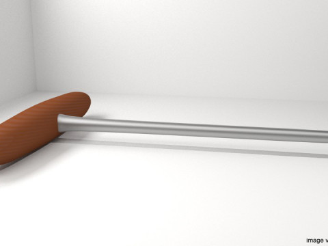 Craftsman Handtools - Gimlet 3D मॉडल