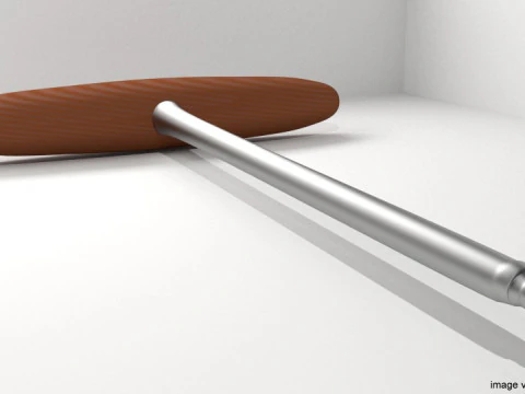 Craftsman Handtools - Gimlet 3D Model