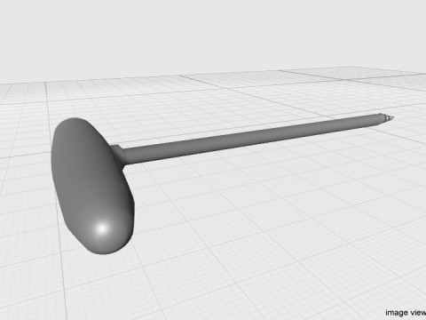 Craftsman Handtools - Gimlet Modelo 3D