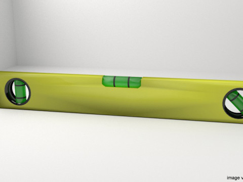 Craftsman Handtools - Level 3D Model