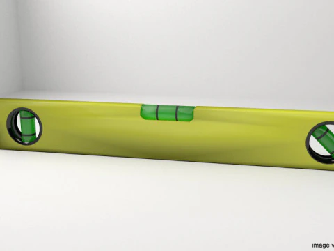 Craftsman Handtools - Level 3D Model