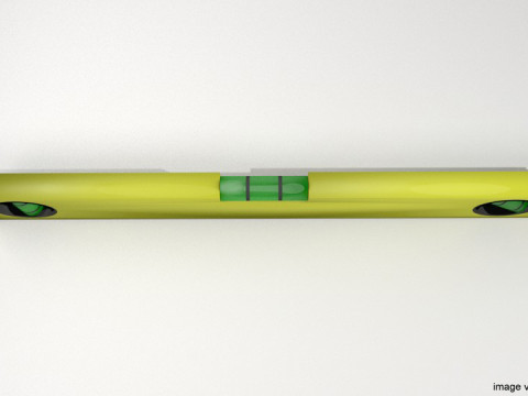 Craftsman Handtools - Level Model 3D