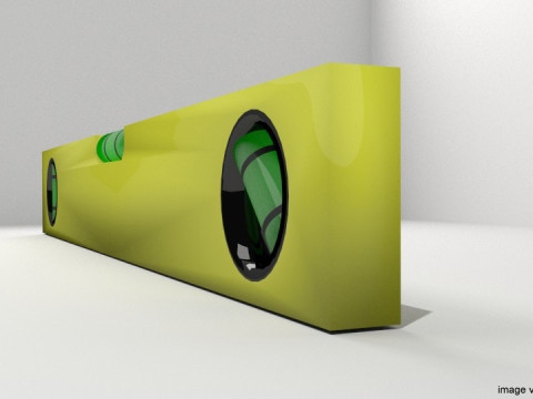 Craftsman Handtools - Level Model 3D