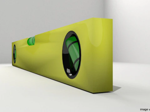 Craftsman Handtools - Level 3D Model