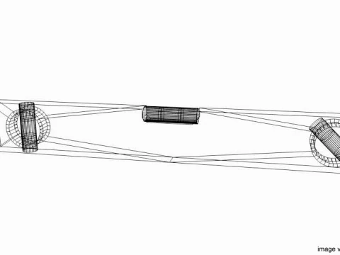 Craftsman Handtools - Level 3D Model