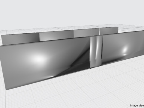 Craftsman Handtools - Miter Box 3D Модель