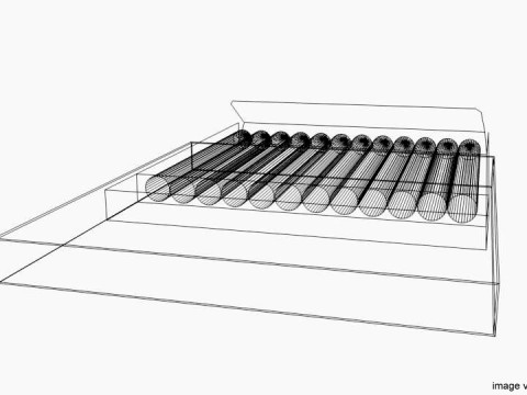 Drawing Tool - Colored Pencil 3D Model