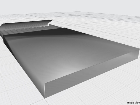 Drawing Tool - Colored Pencil 3D Model