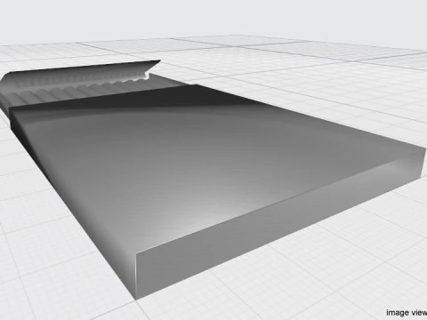 Drawing Tool - Colored Pencil 3D Model
